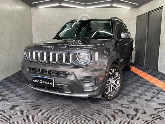 JEEP RENEGADE 1.3 T270 TURBO FLEX AT6 JEEP RENEGADE 1.3 T270 TURBO FLEX AT6